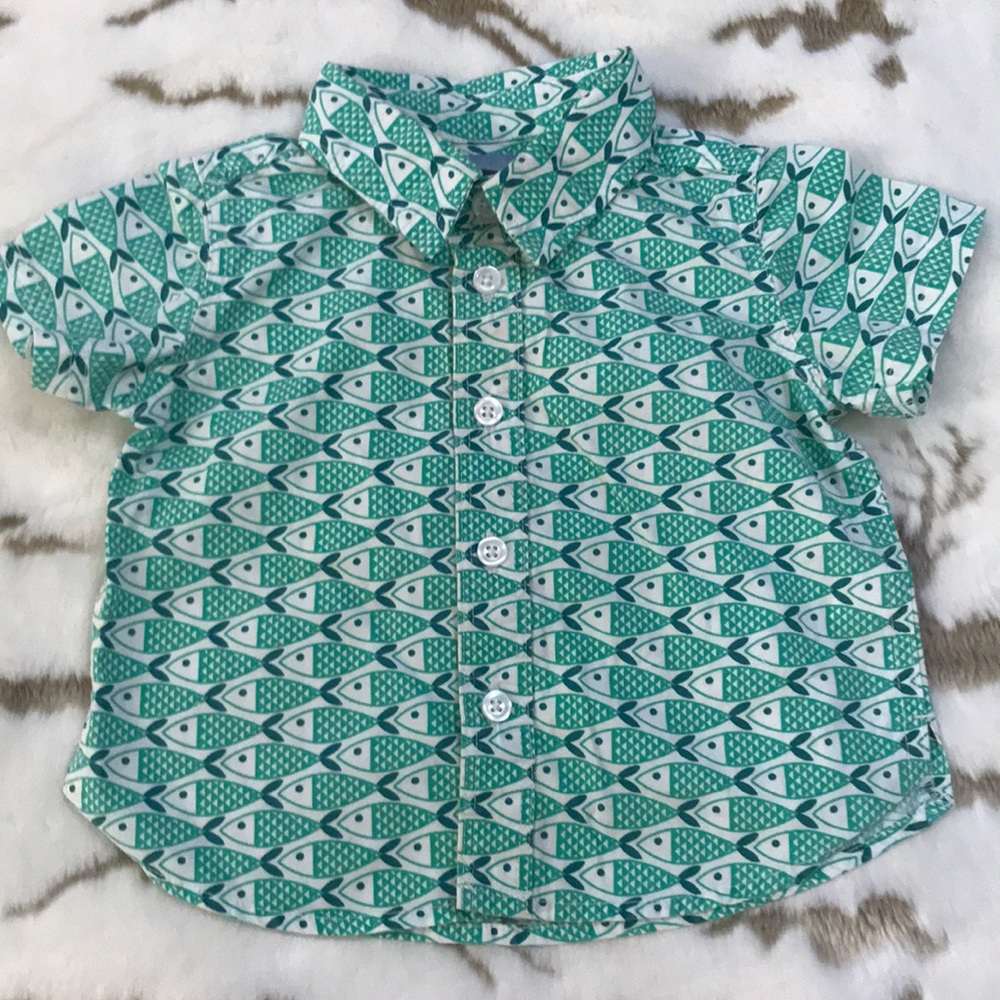 Baby Gap Button Down